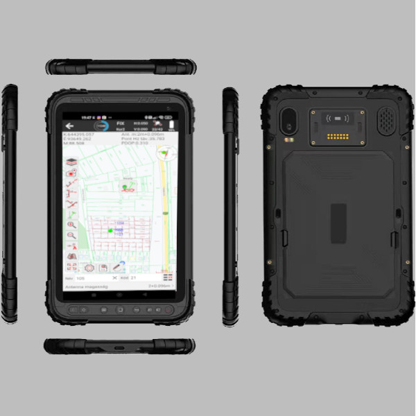 FORGEO TB8H Android tablet 