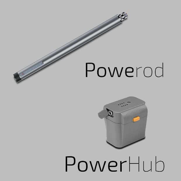 powerRod powerHub