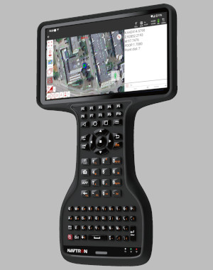 NavTAB vezérlő