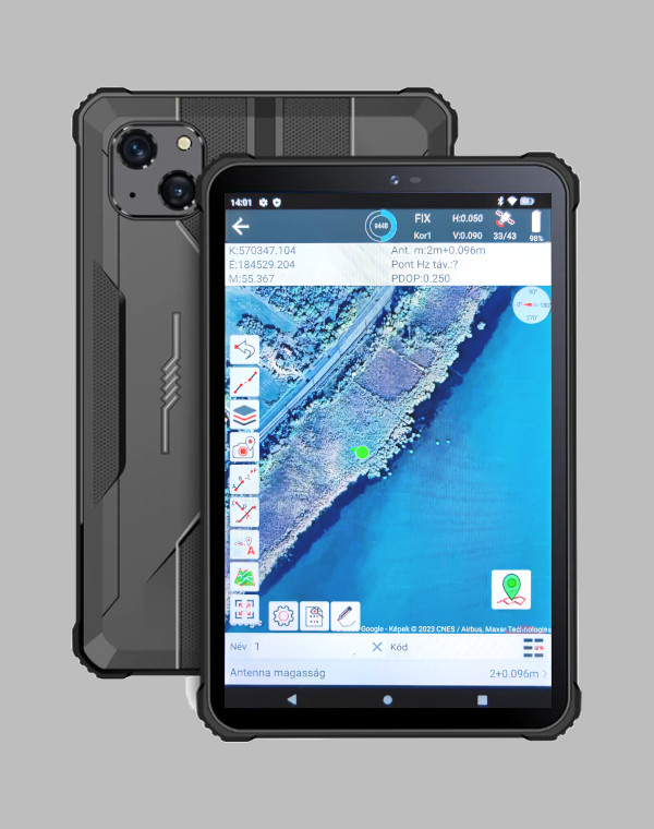 Oukitel RT3 tablet