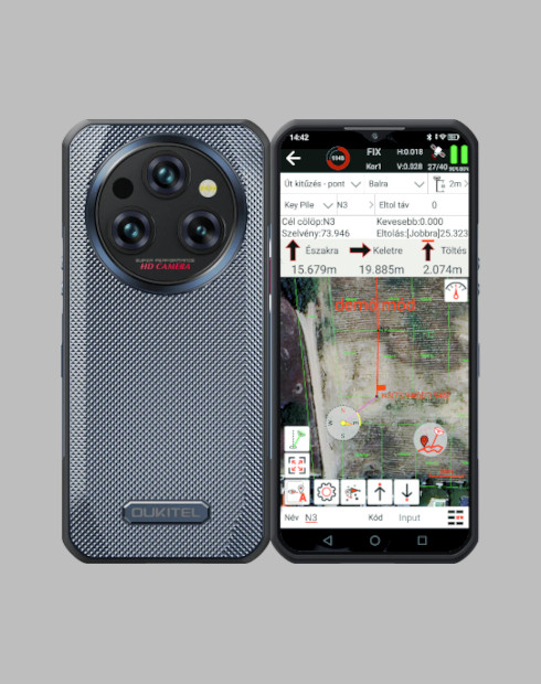 Oukitel WP35
